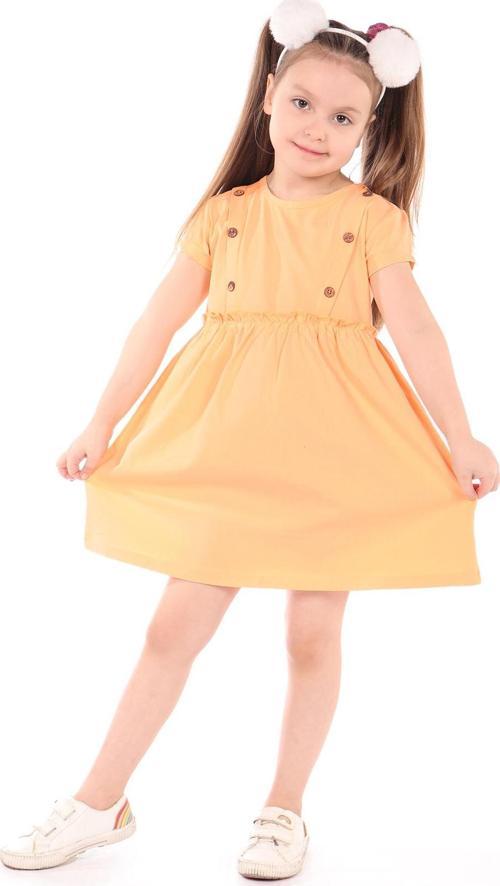 Toontoy Kız Çocuk Elbise