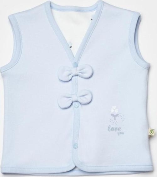 Love Floral Bebek Yelek 61519