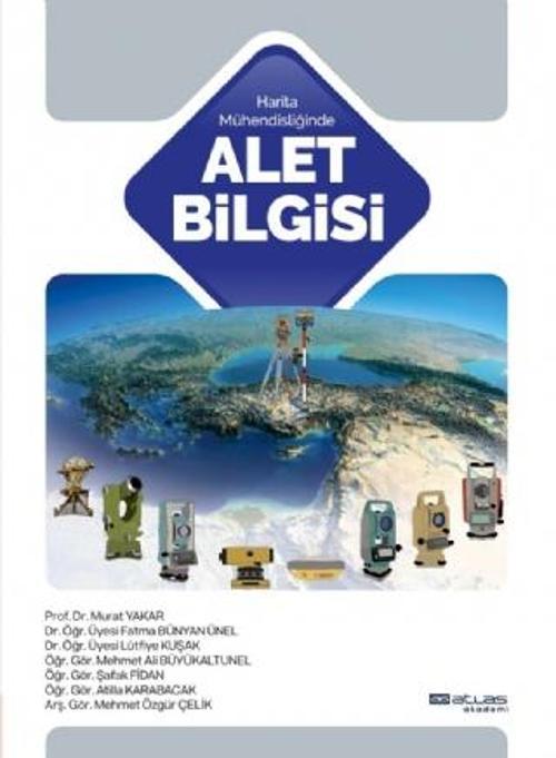 Atlas Akademi Harita Mühendisliğinde ALET BİLGİSİ