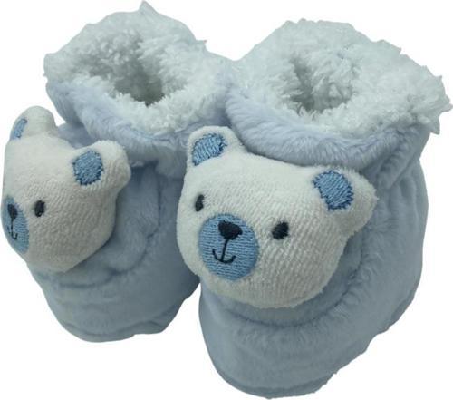 Kadife Bebek Patiği 45087