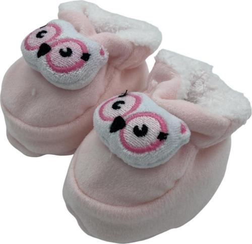 Kadife Bebek Patiği 45087