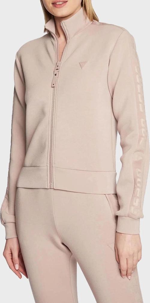 Önde FermuarlI Kadın Sweatshirt