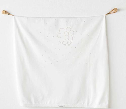 Organic Line Bebek Battaniye 85x90 Cm AC25733GOTS