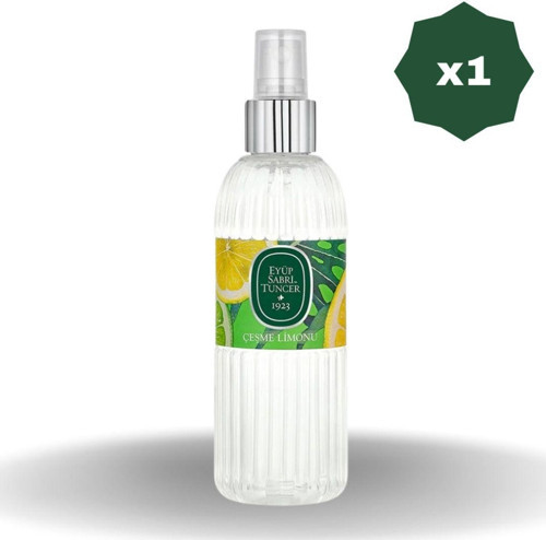 Çeşme Limonu Kolonya Sprey 150 Ml - (1 Adet)