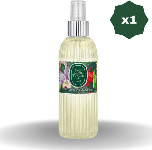 Yağmur Ormanları Kolonya Sprey 150 Ml - (1 Adet)