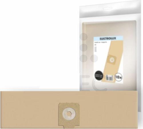 Nilfisk Gd 930 936 945 950 Elektrikli Süpürge Toz Torbası 10 Adet