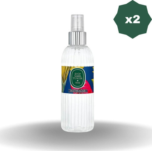 Hatıralar Kolonyası Sprey 150 Ml - (2 Adet)