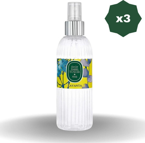 Lavanta Kolonya Sprey 150 Ml - (3 Adet)