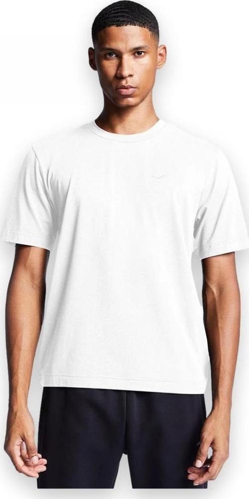 25S1202 Kısa Kol Beyaz Erkek T-Shirt
