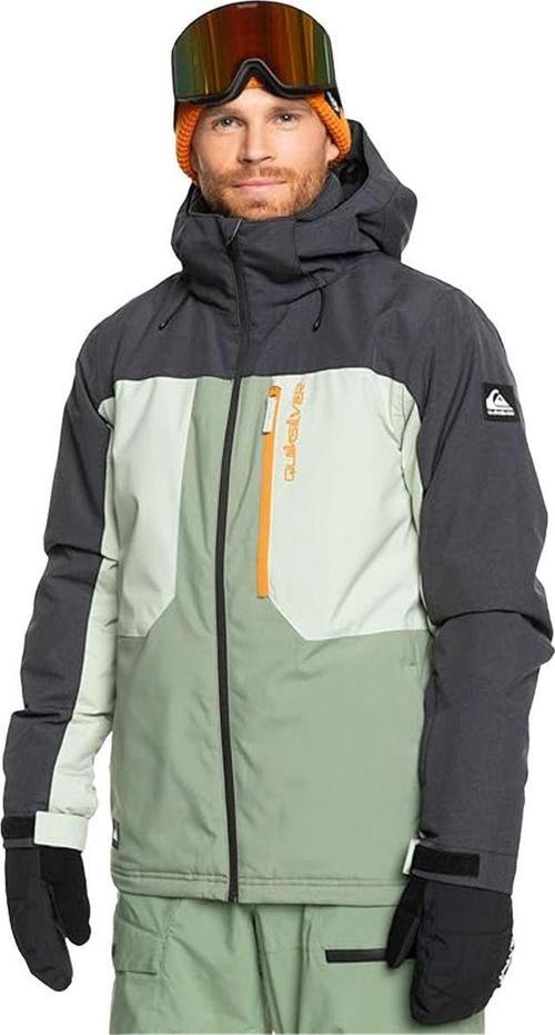 Erkek Snowboard Montu Dawson