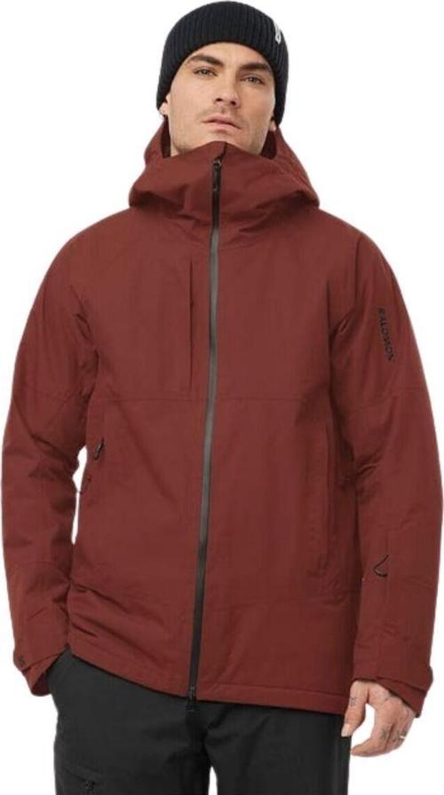 Transfer Puff Jacket M