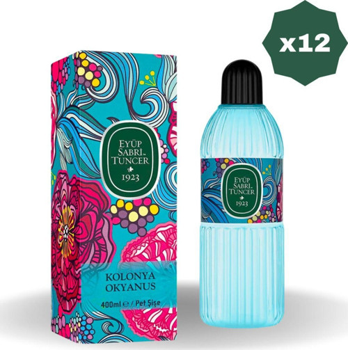 Okyanus Kolonyası 400 Ml - (12 Adet)