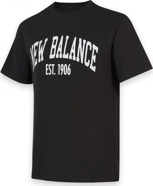 Mnt3326 Nb Lifestyle Men Siyah Erkek T-Shirt