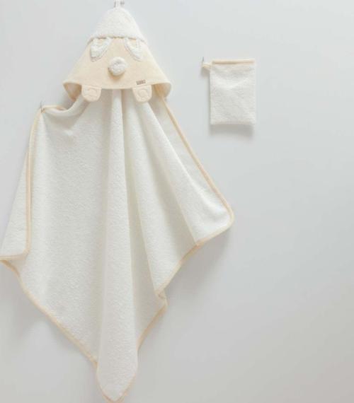 Bebe Silgi Havlu 82X90 Cm BSU1858