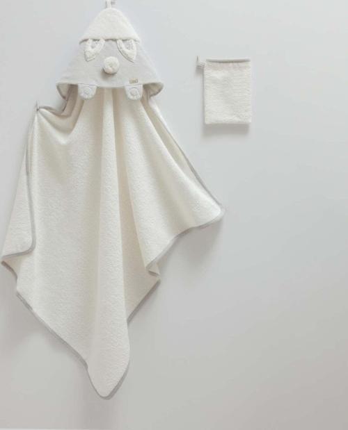 Bebe Silgi Havlu 82X90 Cm BSU1858