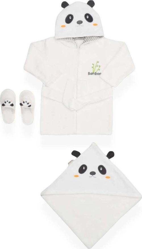Bebek Bornoz Seti 30037