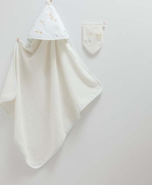 Bebe Silgi Havlu 82X90 Cm BSE1377