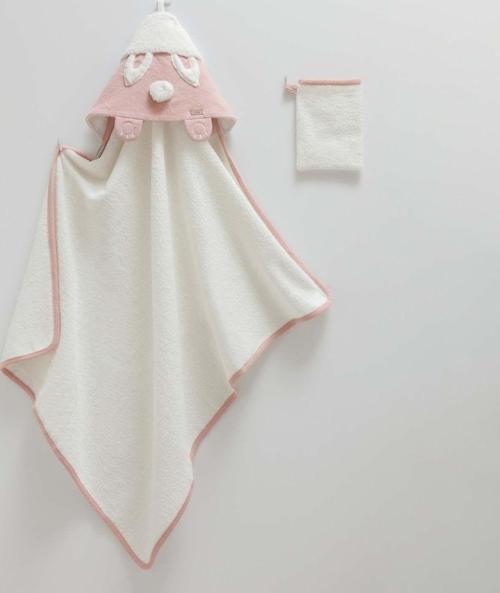 Bebe Silgi Havlu 82X90 Cm BSU1858