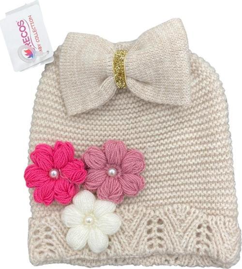 Hattuş Bebek Şapka 041477