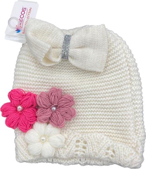 Hattuş Bebek Şapka 041477