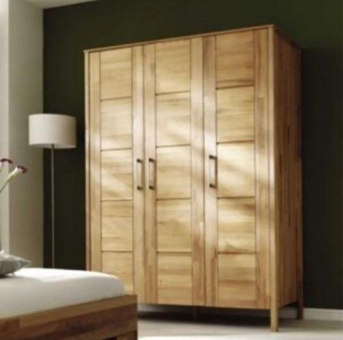 -Design Ahşap Açelya Gardırop