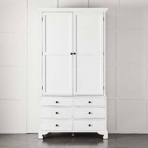 -Design Ahşap Garp Gardırop
