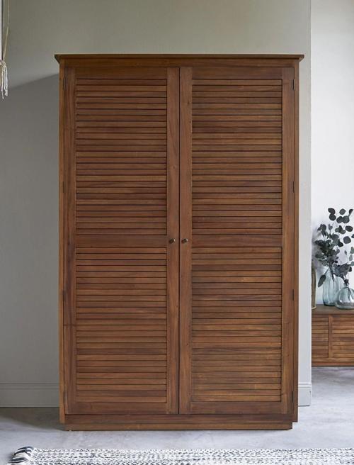 -Design Ahşap Hefaistos Gardırop