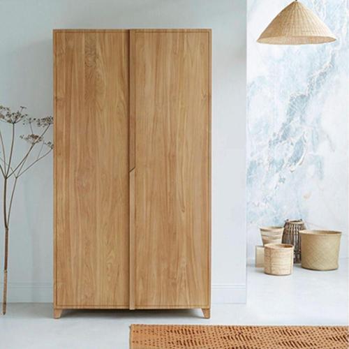 -Design Ahşap Heros Gardırop