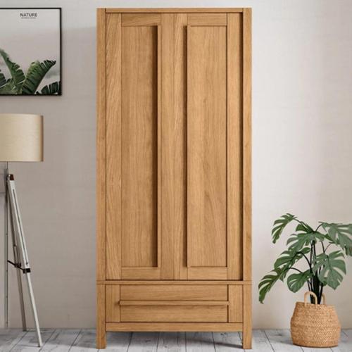 -Design Ahşap Han Gardırop