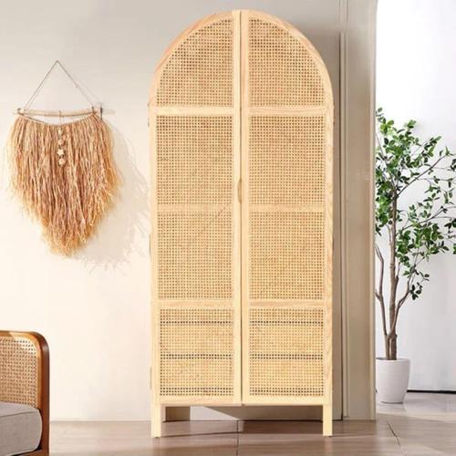 -Design Ahşap Kikua Gardırop