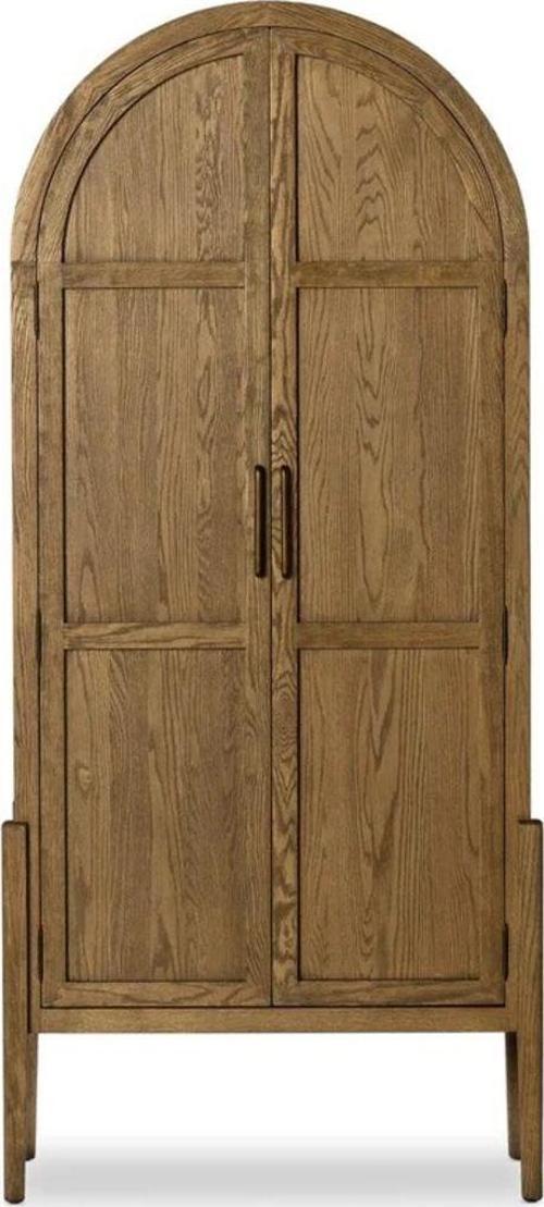 -Design Ahşap Columb Gardırop