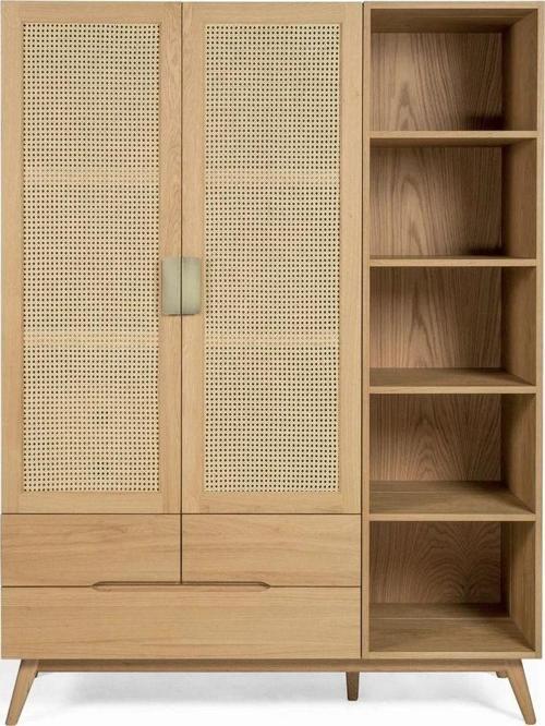 -Design Ahşap Ultron Gardırop