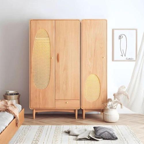 -Design Ahşap Gama Gardırop