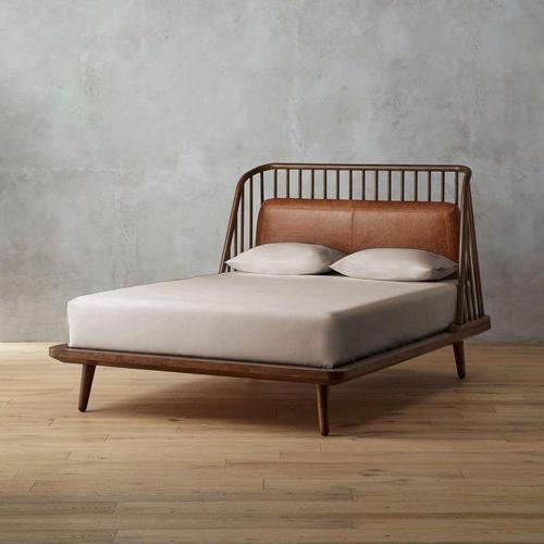 -Design Ahşap King Karyola
