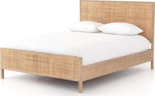 -Design Ahşap Sakura Karyola