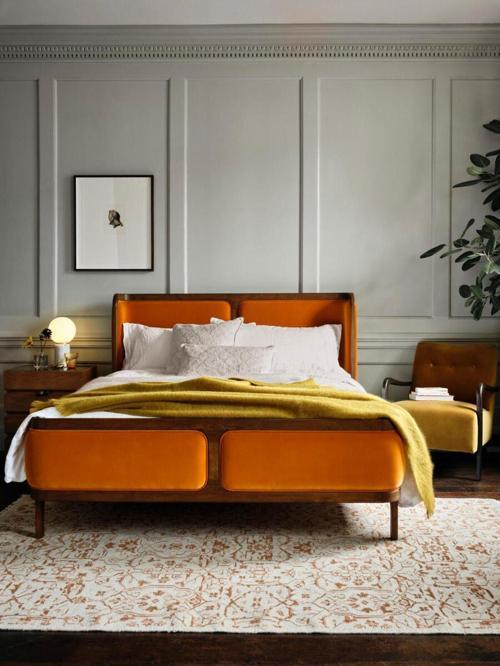 -Design Ahşap Rabbit Karyola