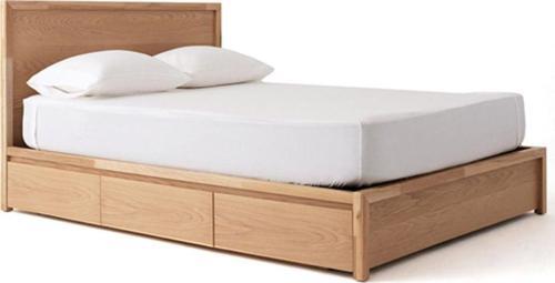 -Design Ahşap Fenix Karyola
