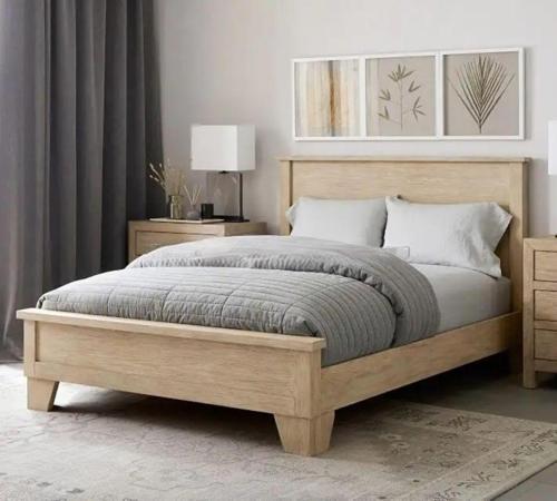 -Design Ahşap Sedir Karyola