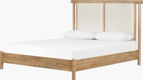 -Design Ahşap Torku Karyola