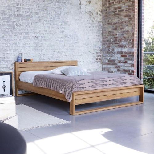 -Design Ahşap Storm Karyola