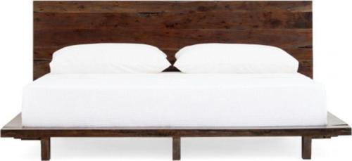 -Design Ahşap Terpa Karyola