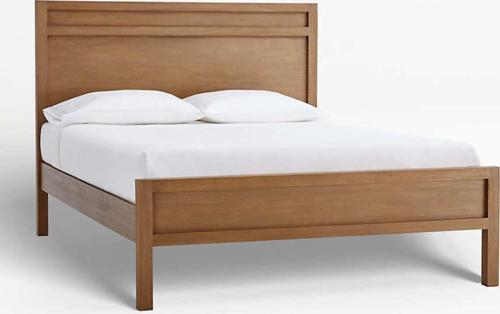 -Design Ahşap Paku Karyola