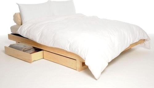 -Design Ahşap Yami Karyola