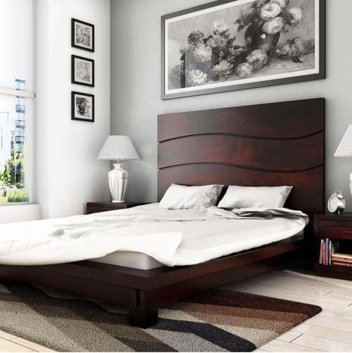 -Design Ahşap Georgia Karyola