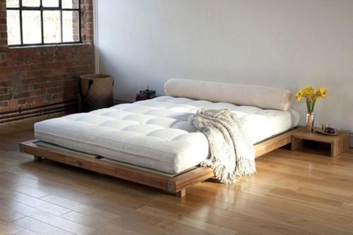 -Design Ahşap Marco Karyola