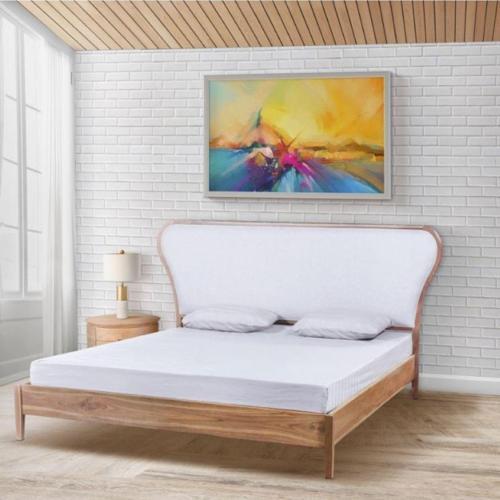 -Design Ahşap Zeref Karyola