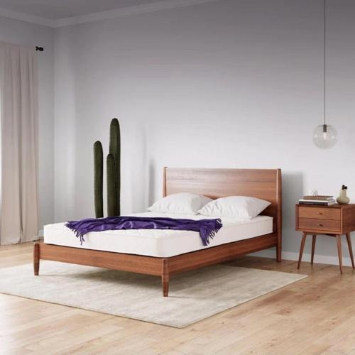 -Design Ahşap Feng Karyola