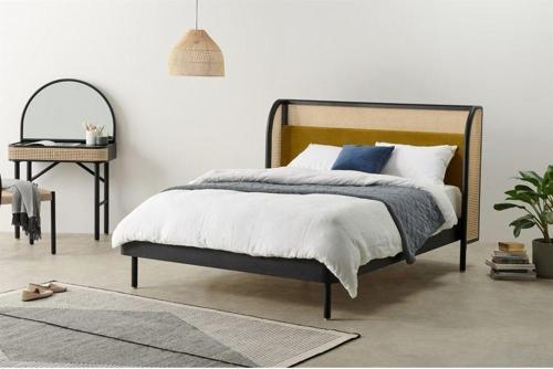 -Design Ahşap Kiku Karyola