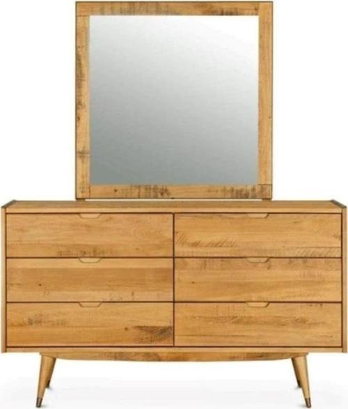 -Design Ahşap Anka Şifonyer
