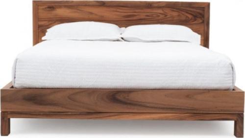 -Design Ahşap Kuka Karyola